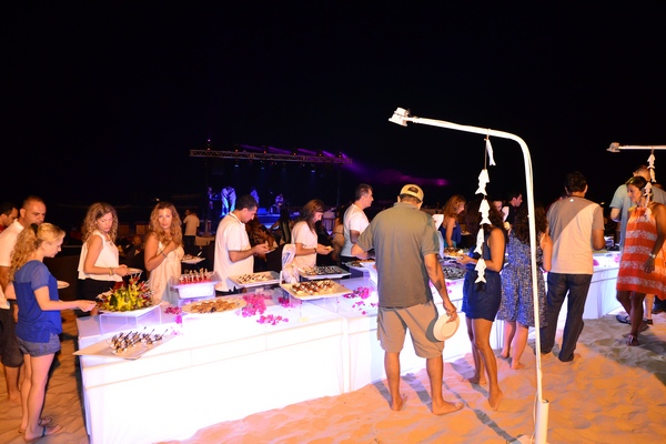 Soul Music with Gisele at Edde Sands